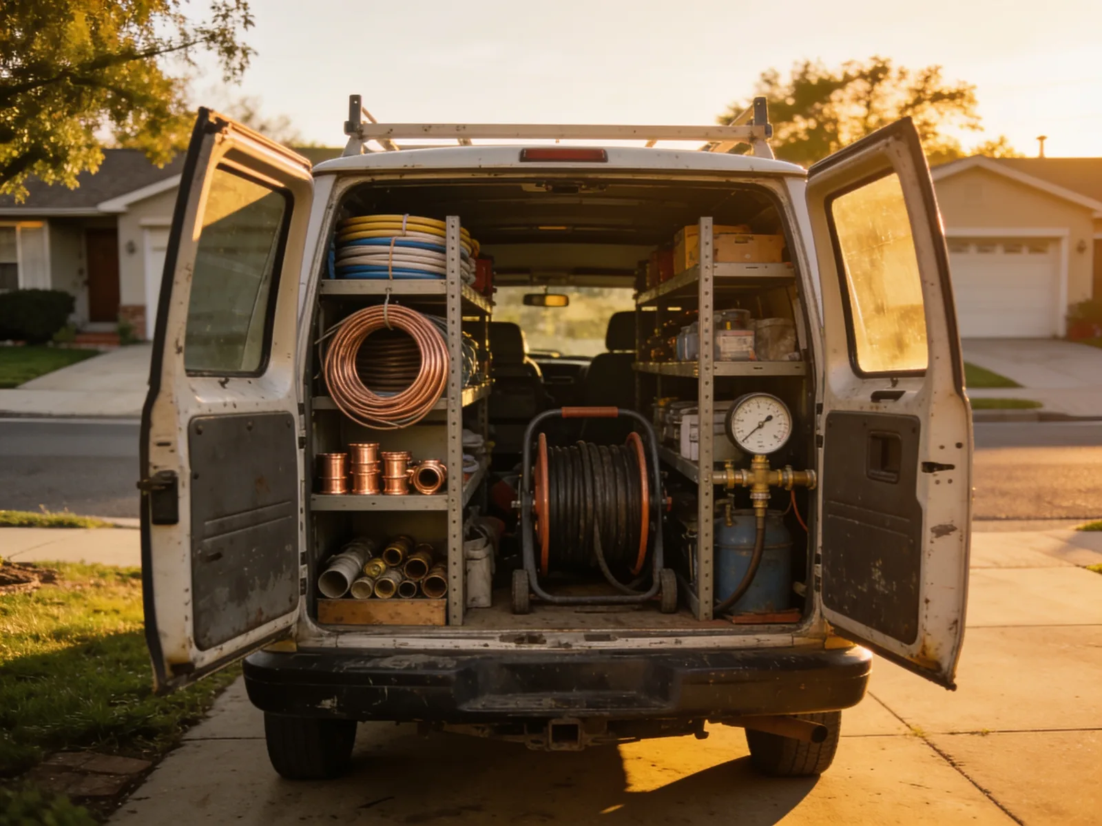 Emergency Plumber company in Dill City, OK